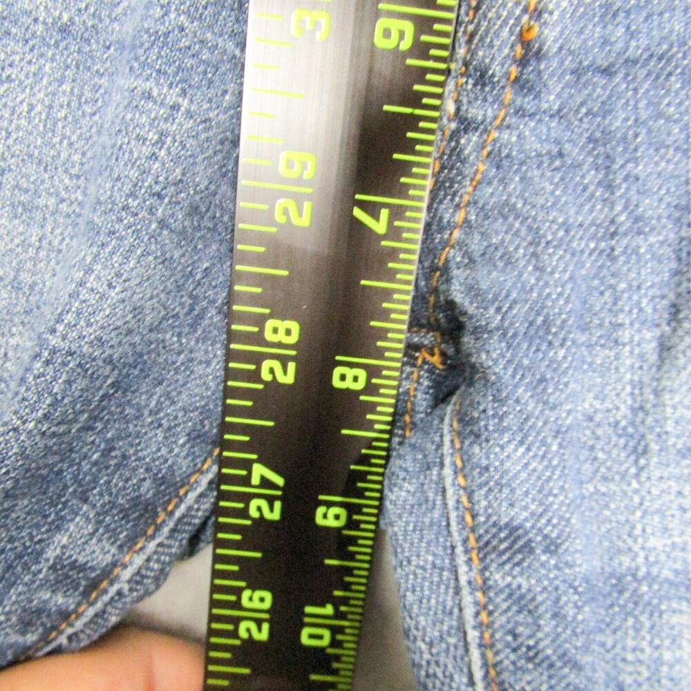 Citizens Of Humanity Jeans Size 30 Denim Womens Kelly Stretch Low Waist Bootcut - Picture 13 of 14